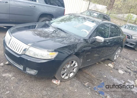 2007 Lincoln Mkz z USA, uszkodzony, nr VIN 3LNHM28T27R620632